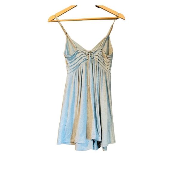 3 for $30! OU Kimchi Blue grey slip dress‎ - Picture 3 of 12